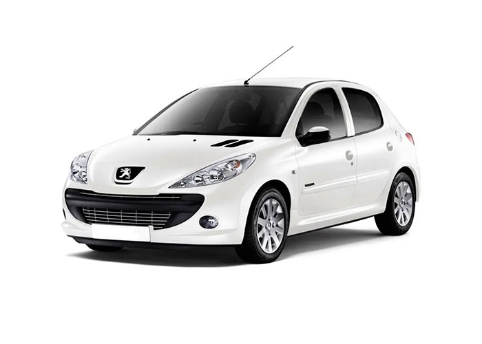 باتری ماشین پژو 207