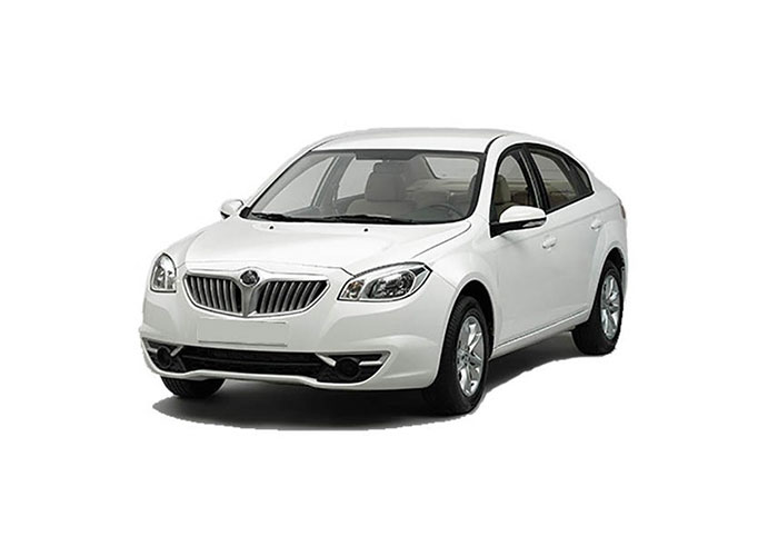 باتری ماشین برلیانس