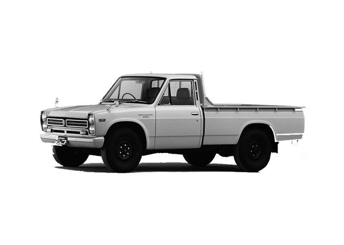 باتری ماشین وانت نیسان