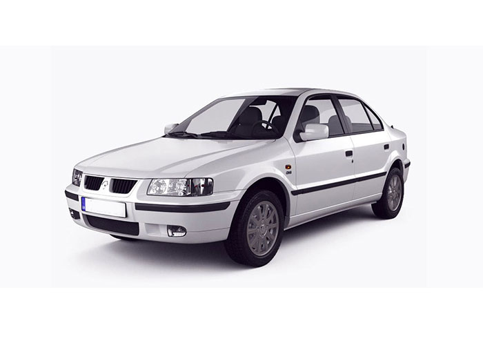 باتری ماشین سمند