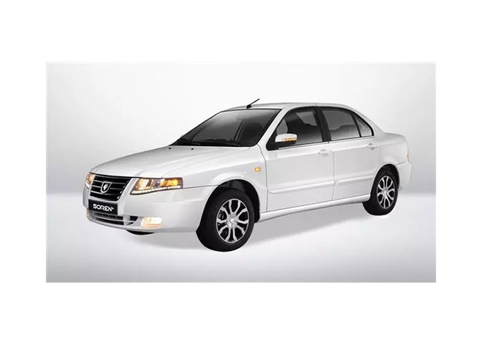 باتری ماشین سمند سورن