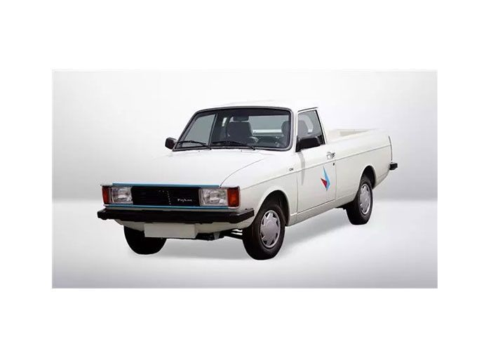 باتری ماشین وانت پیکان