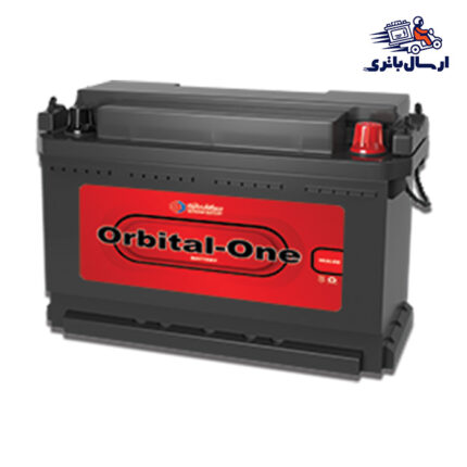 باتری ماشین 90 آمپر اوربیتال وان