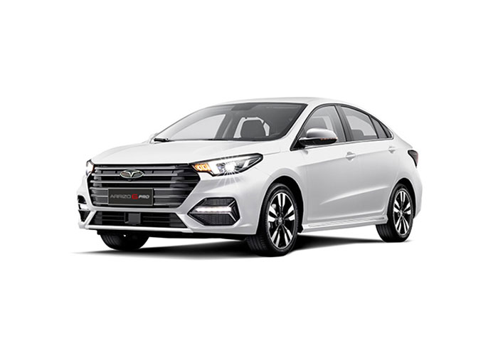 باتری ماشین چری تیگو 6