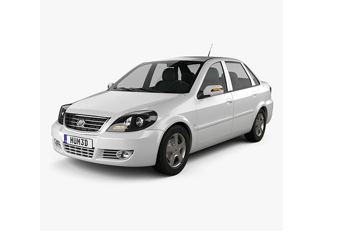 باتری ماشین لیفان 520