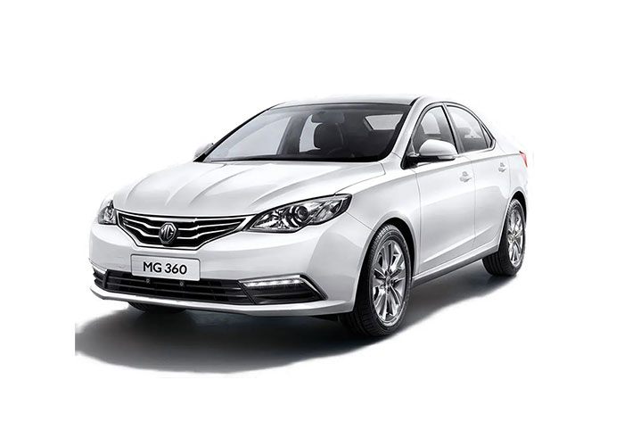 باتری ماشین ام جی 360