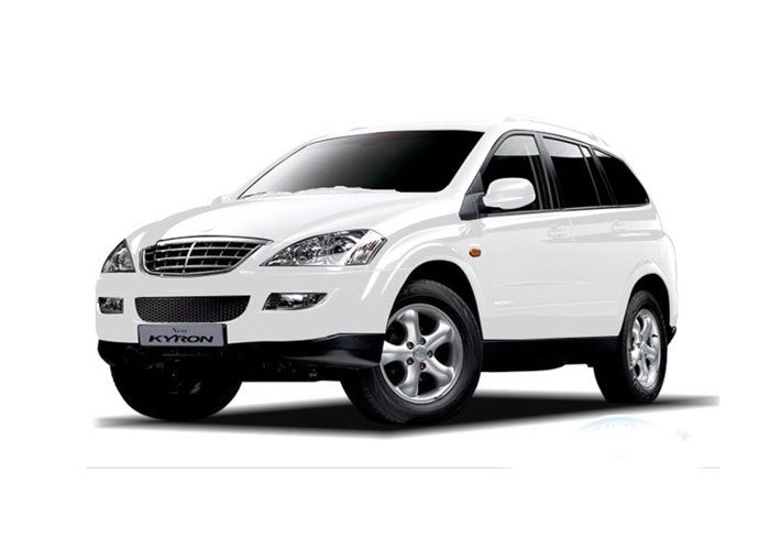 باتری ماشین سانگ یانگ کارن