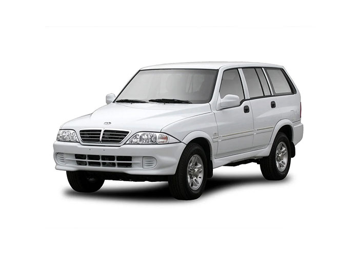 باتری ماشین سانگ یانگ موسو