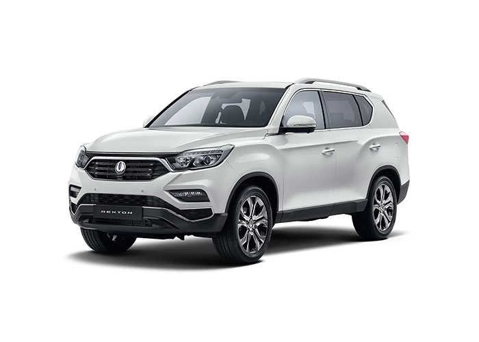 باتری ماشین سانگ یانگ رکسون