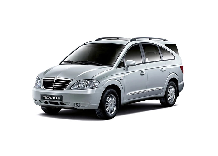 باتری ماشین سانگ یانگ رودیوس