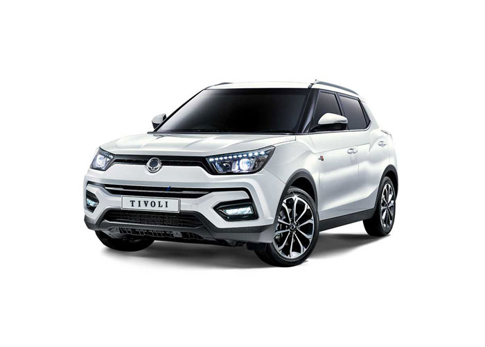 باتری ماشین سانگ یانگ تیوولی