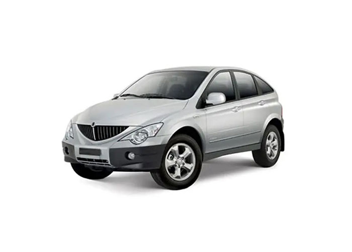 باتری ماشین سانگ یانگ اکتیون