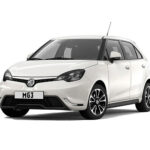 باتری ماشین MG 3