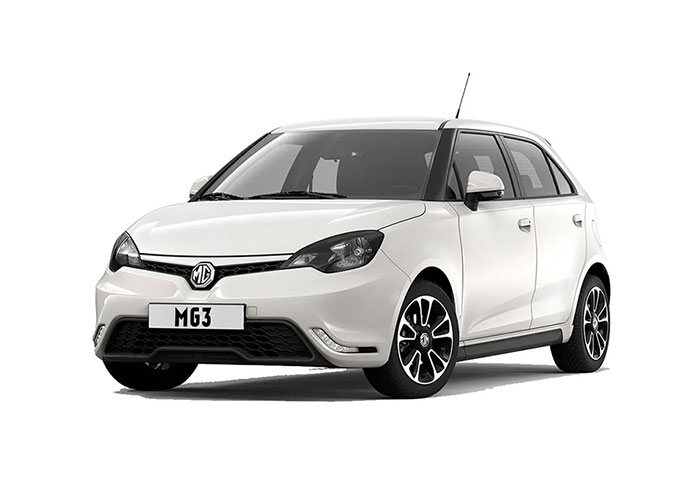 باتری ماشین ام جی 3