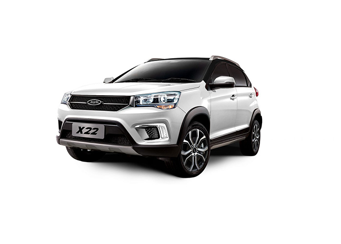 باتری ماشین ام وی ام x22