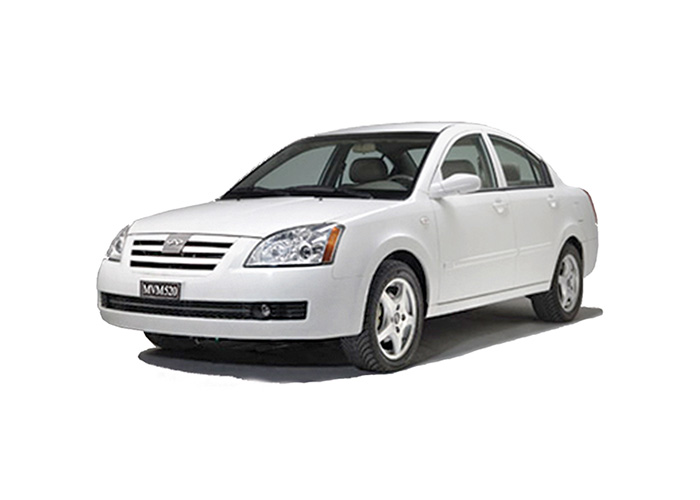 باتری ماشین ام وی ام 530