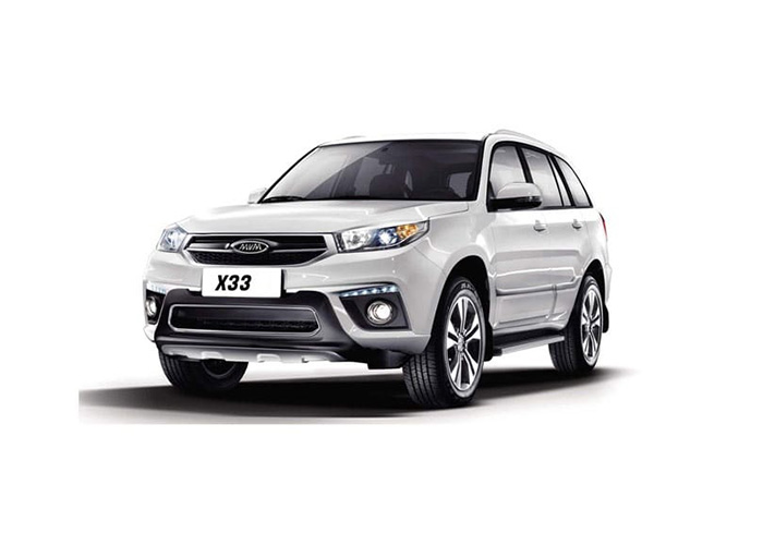 باتری ماشین ام وی ام x33